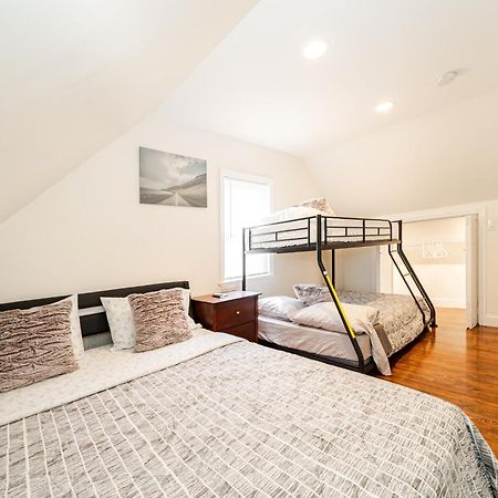 988 - 4Br Boston - Cozy Getaway Near Boston Common Apartment Luaran gambar
