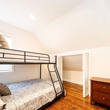 988 - 4Br Boston - Cozy Getaway Near Boston Common Apartment Luaran gambar