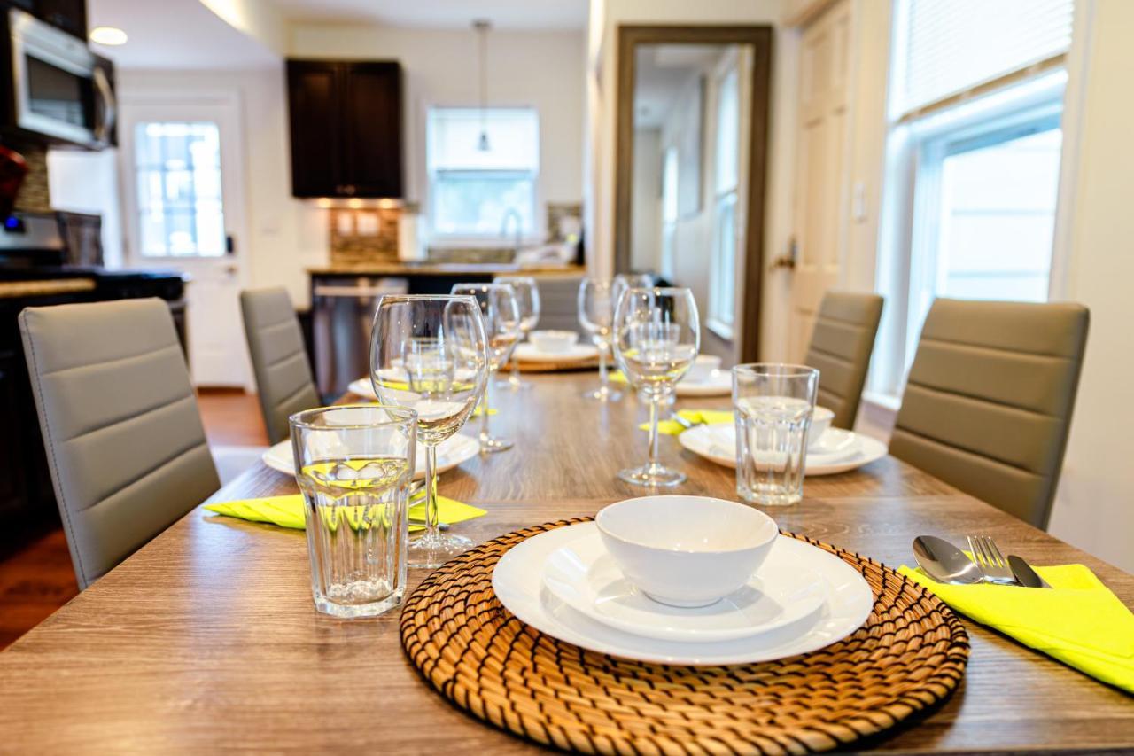 988 - 4Br Boston - Cozy Getaway Near Boston Common Apartment Luaran gambar
