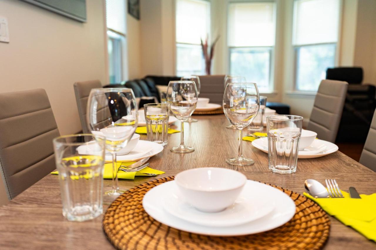 988 - 4Br Boston - Cozy Getaway Near Boston Common Apartment Luaran gambar