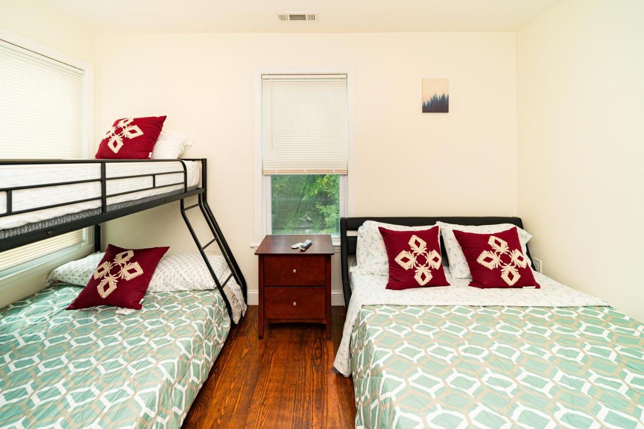 988 - 4Br Boston - Cozy Getaway Near Boston Common Apartment Luaran gambar