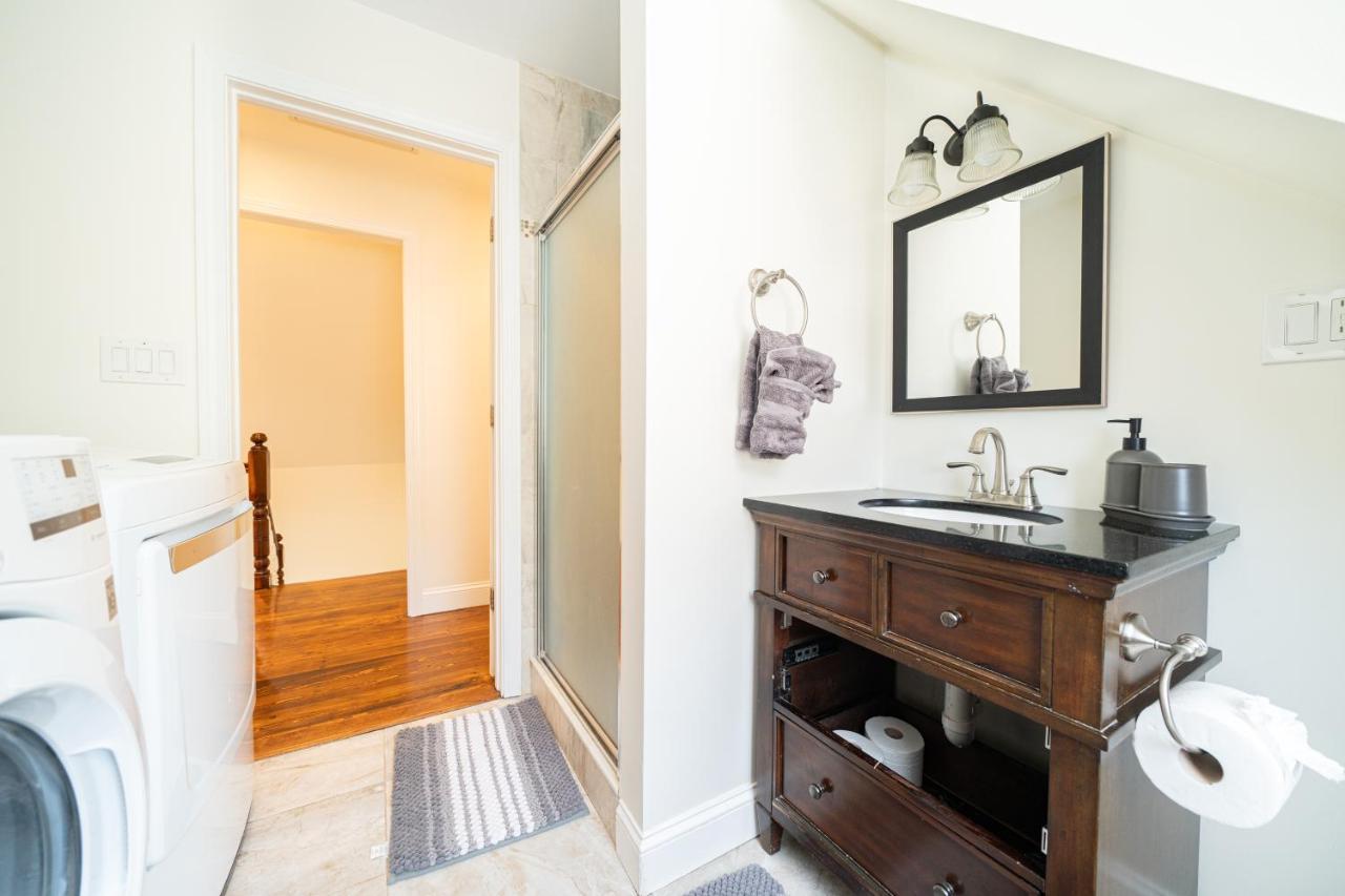 988 - 4Br Boston - Cozy Getaway Near Boston Common Apartment Luaran gambar