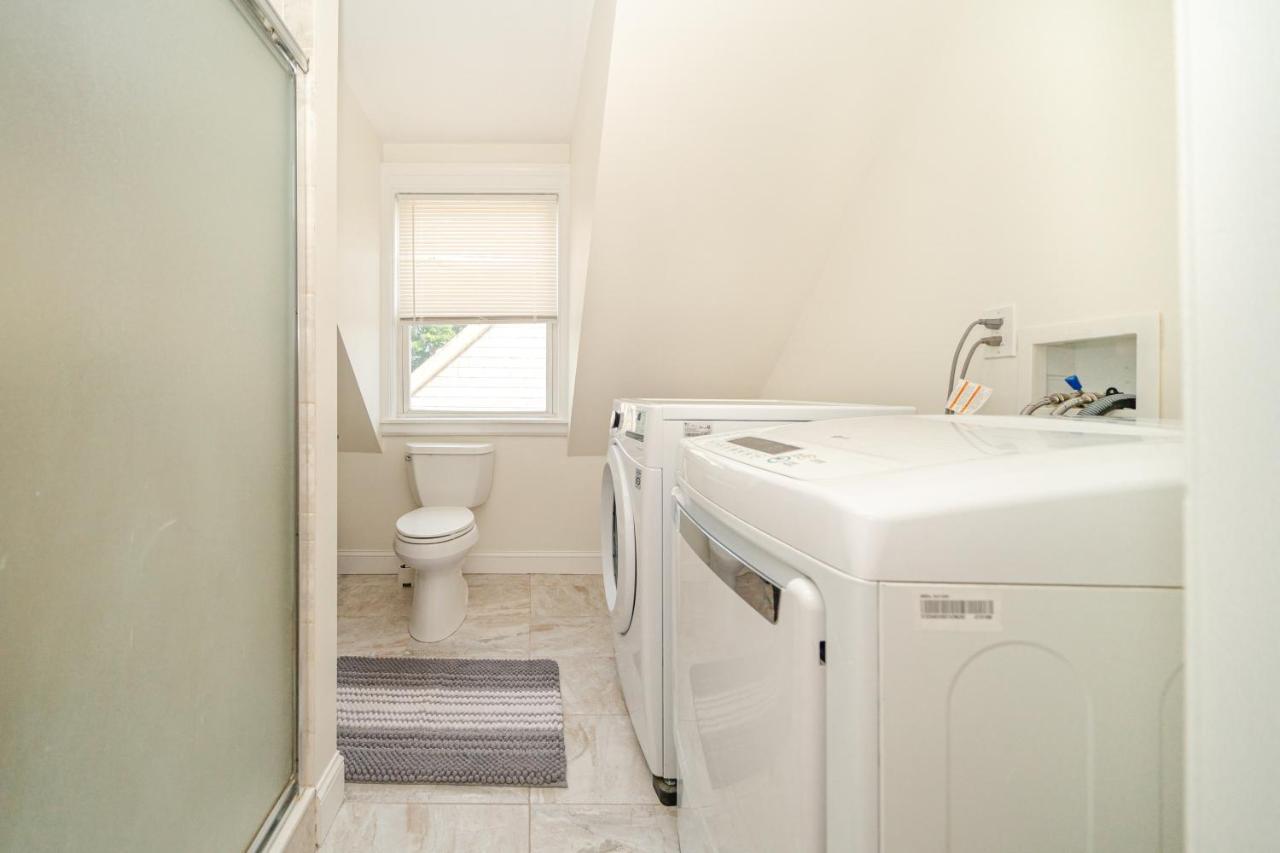 988 - 4Br Boston - Cozy Getaway Near Boston Common Apartment Luaran gambar