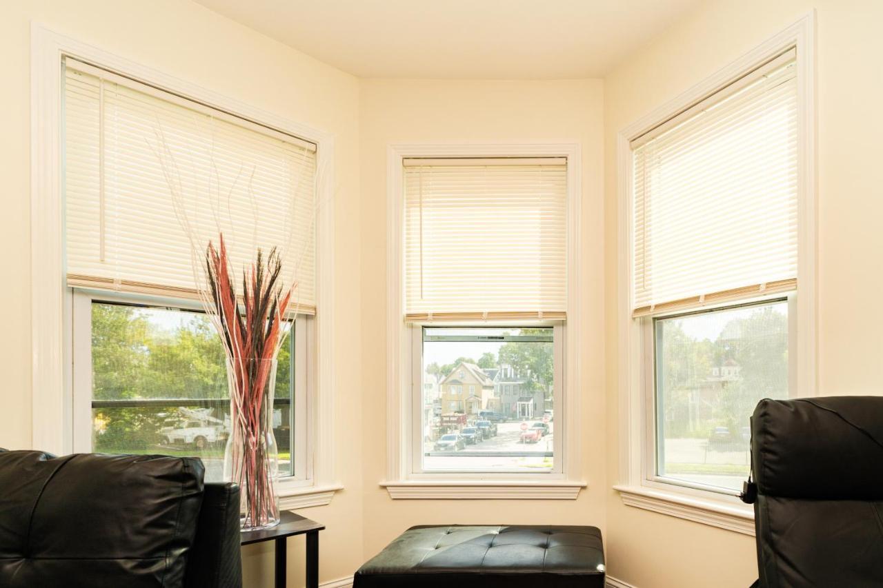 988 - 4Br Boston - Cozy Getaway Near Boston Common Apartment Luaran gambar