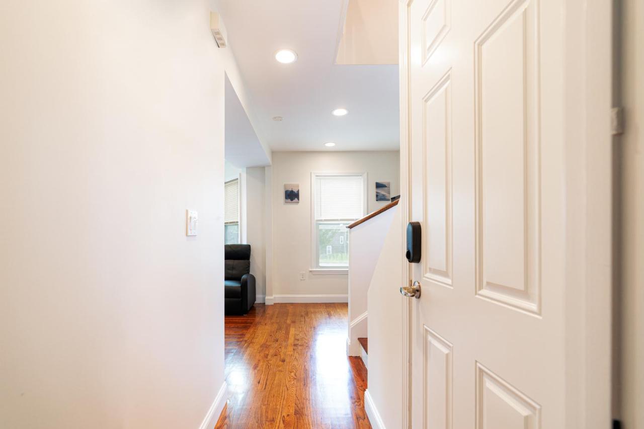 988 - 4Br Boston - Cozy Getaway Near Boston Common Apartment Luaran gambar