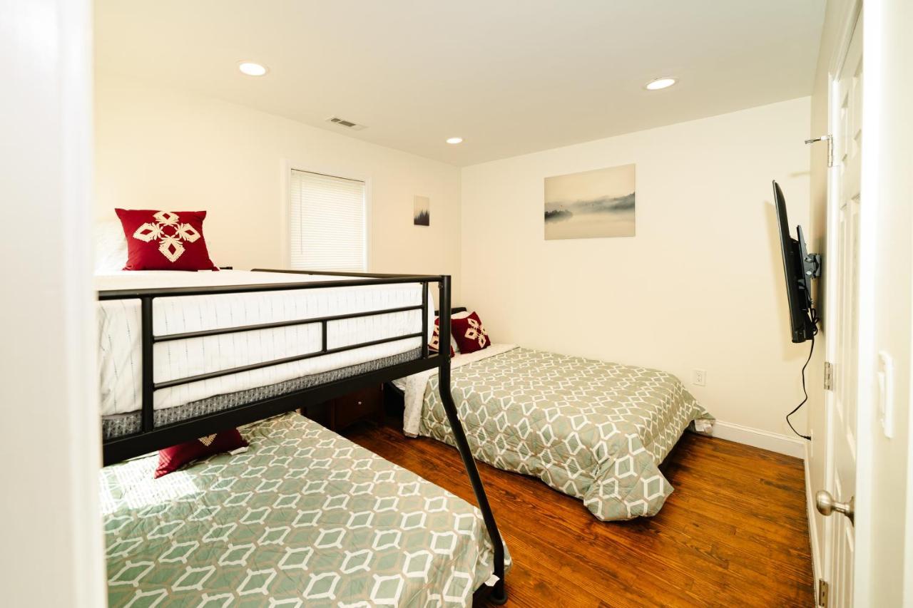 988 - 4Br Boston - Cozy Getaway Near Boston Common Apartment Luaran gambar
