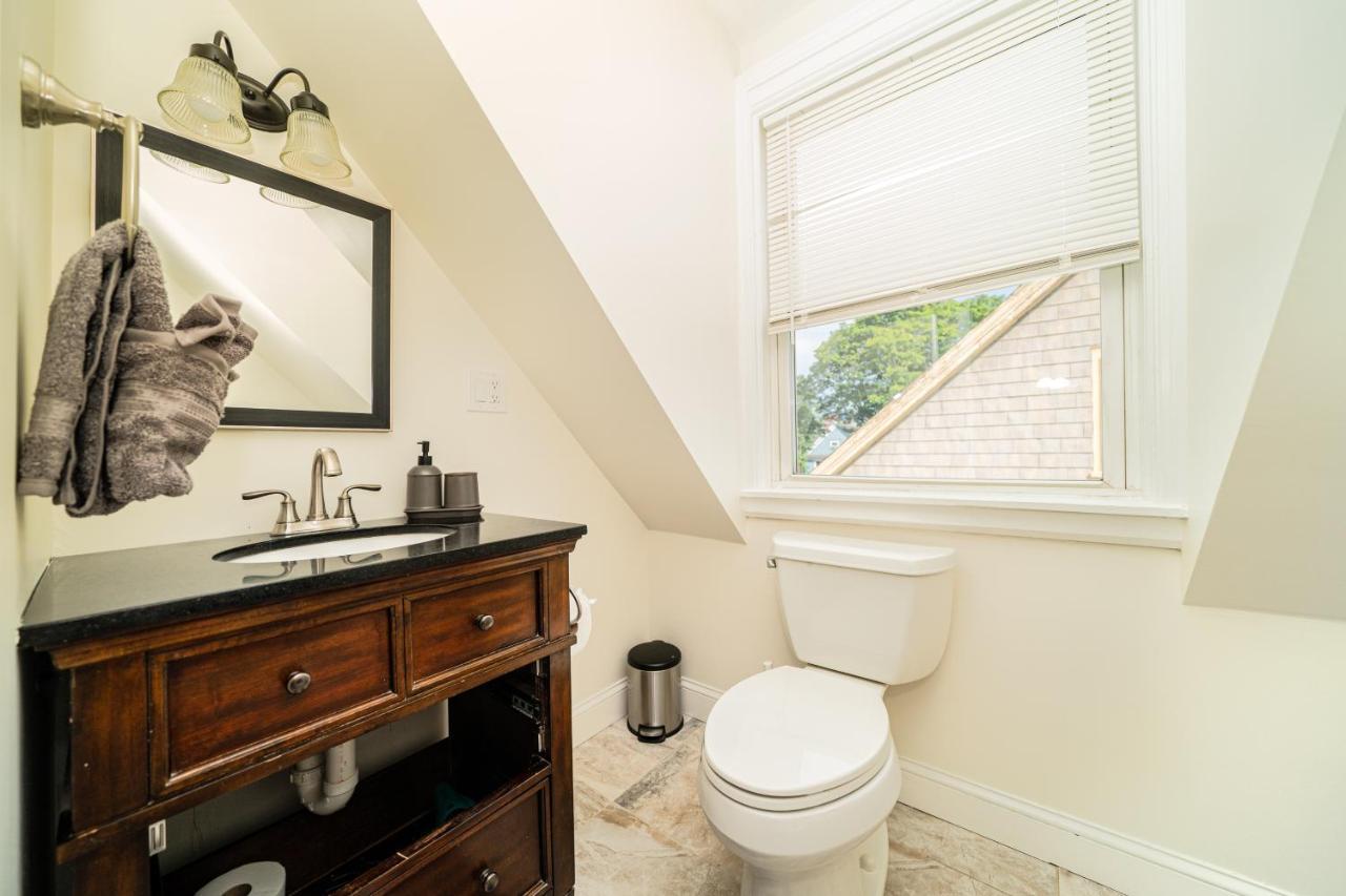988 - 4Br Boston - Cozy Getaway Near Boston Common Apartment Luaran gambar