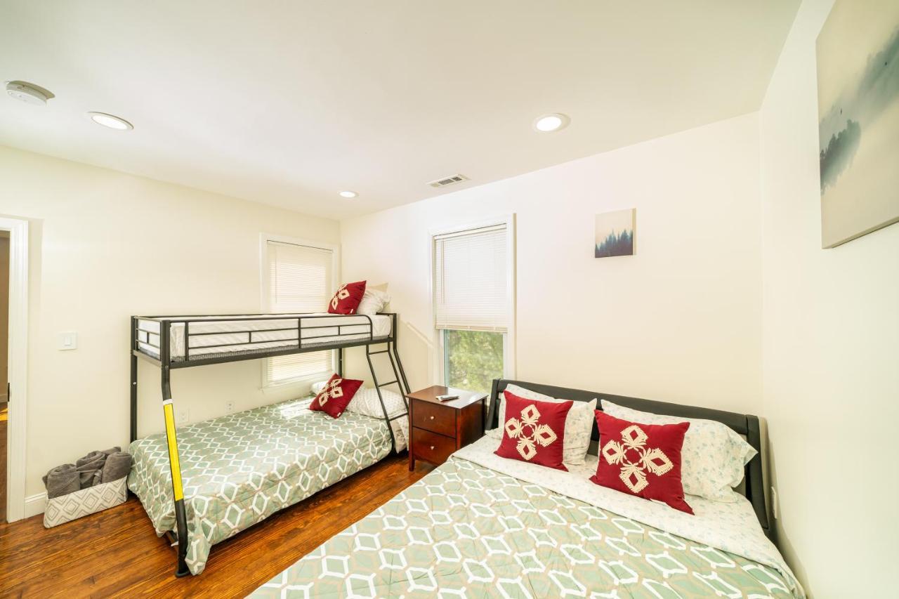 988 - 4Br Boston - Cozy Getaway Near Boston Common Apartment Luaran gambar