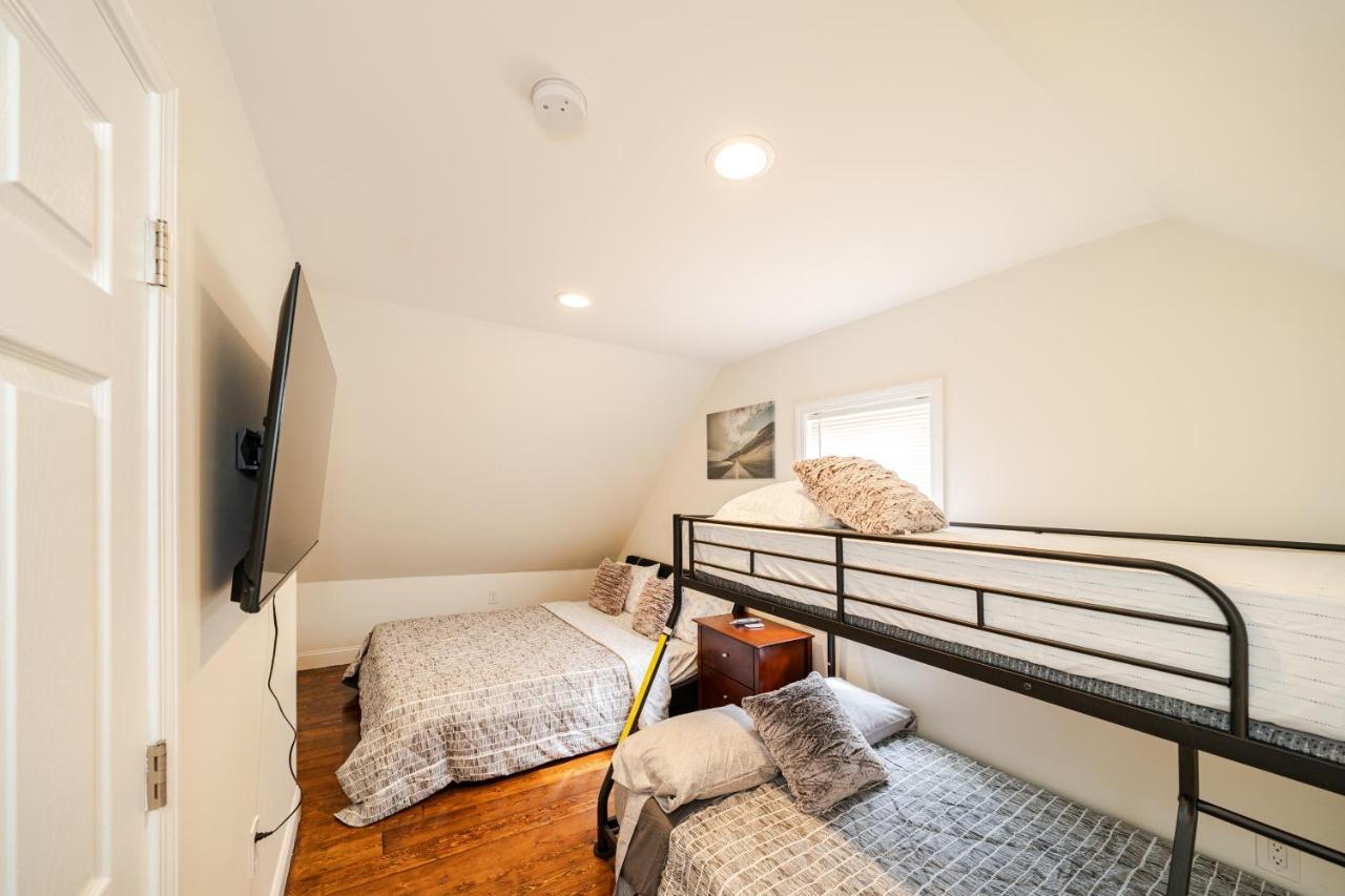 988 - 4Br Boston - Cozy Getaway Near Boston Common Apartment Luaran gambar