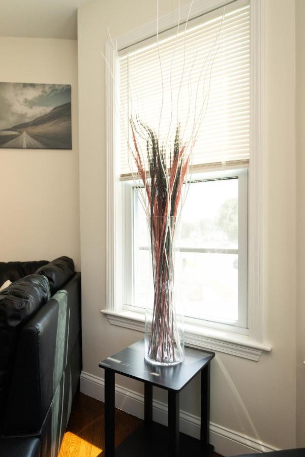 988 - 4Br Boston - Cozy Getaway Near Boston Common Apartment Luaran gambar