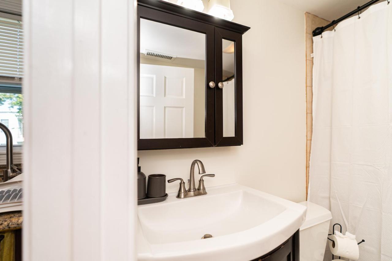 988 - 4Br Boston - Cozy Getaway Near Boston Common Apartment Luaran gambar