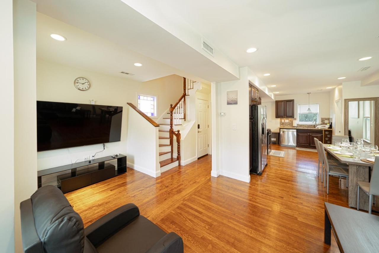988 - 4Br Boston - Cozy Getaway Near Boston Common Apartment Luaran gambar