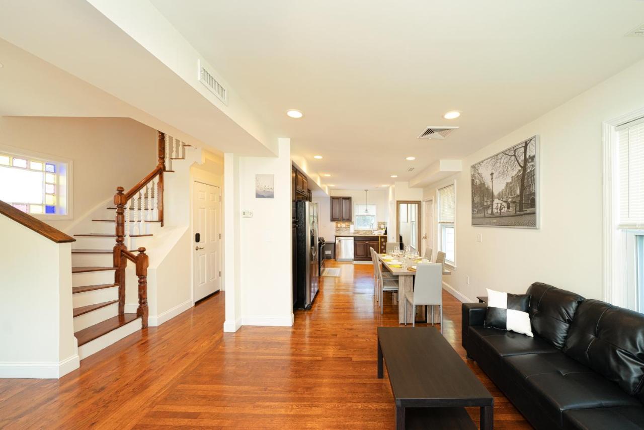 988 - 4Br Boston - Cozy Getaway Near Boston Common Apartment Luaran gambar