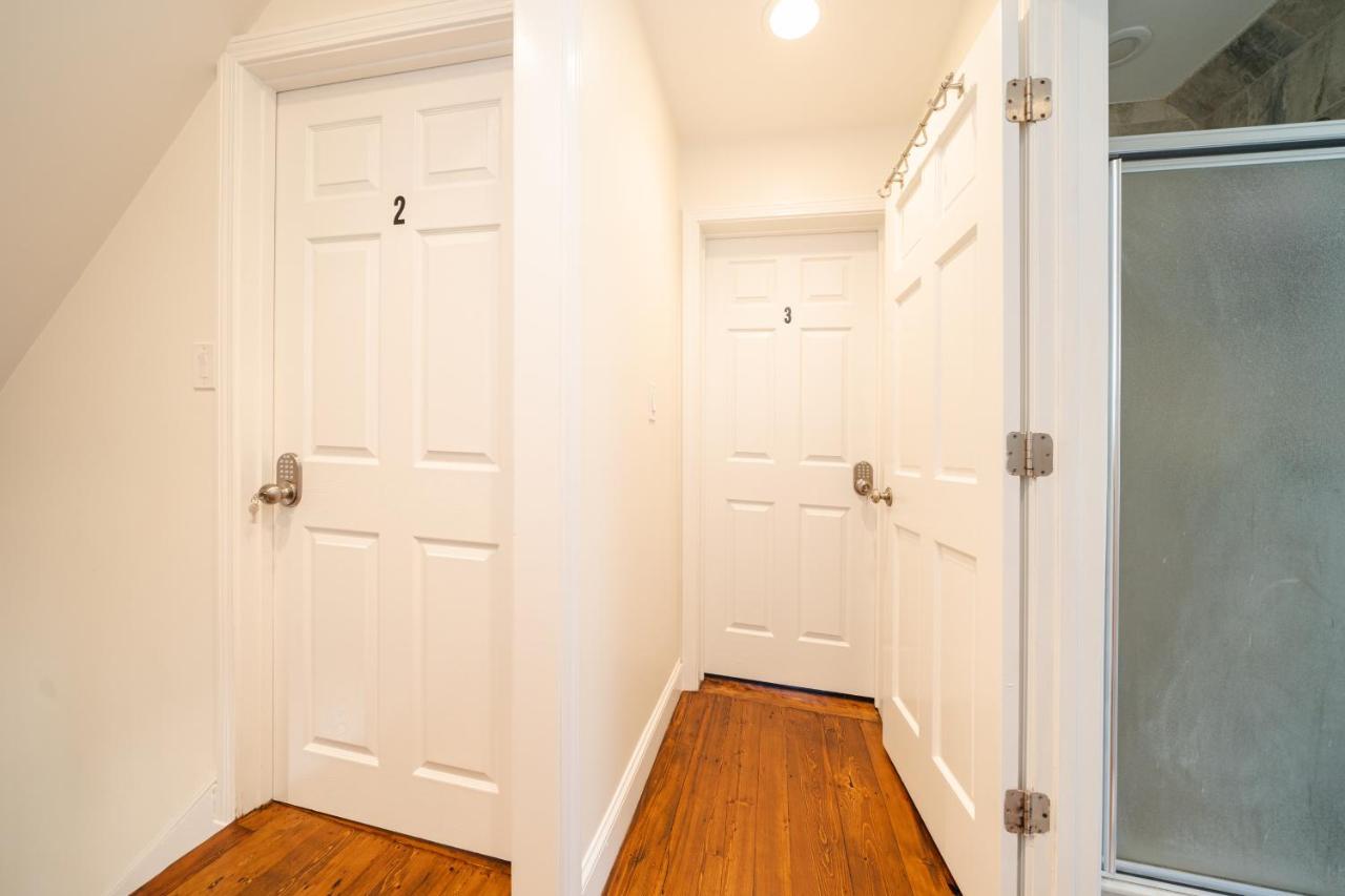 988 - 4Br Boston - Cozy Getaway Near Boston Common Apartment Luaran gambar