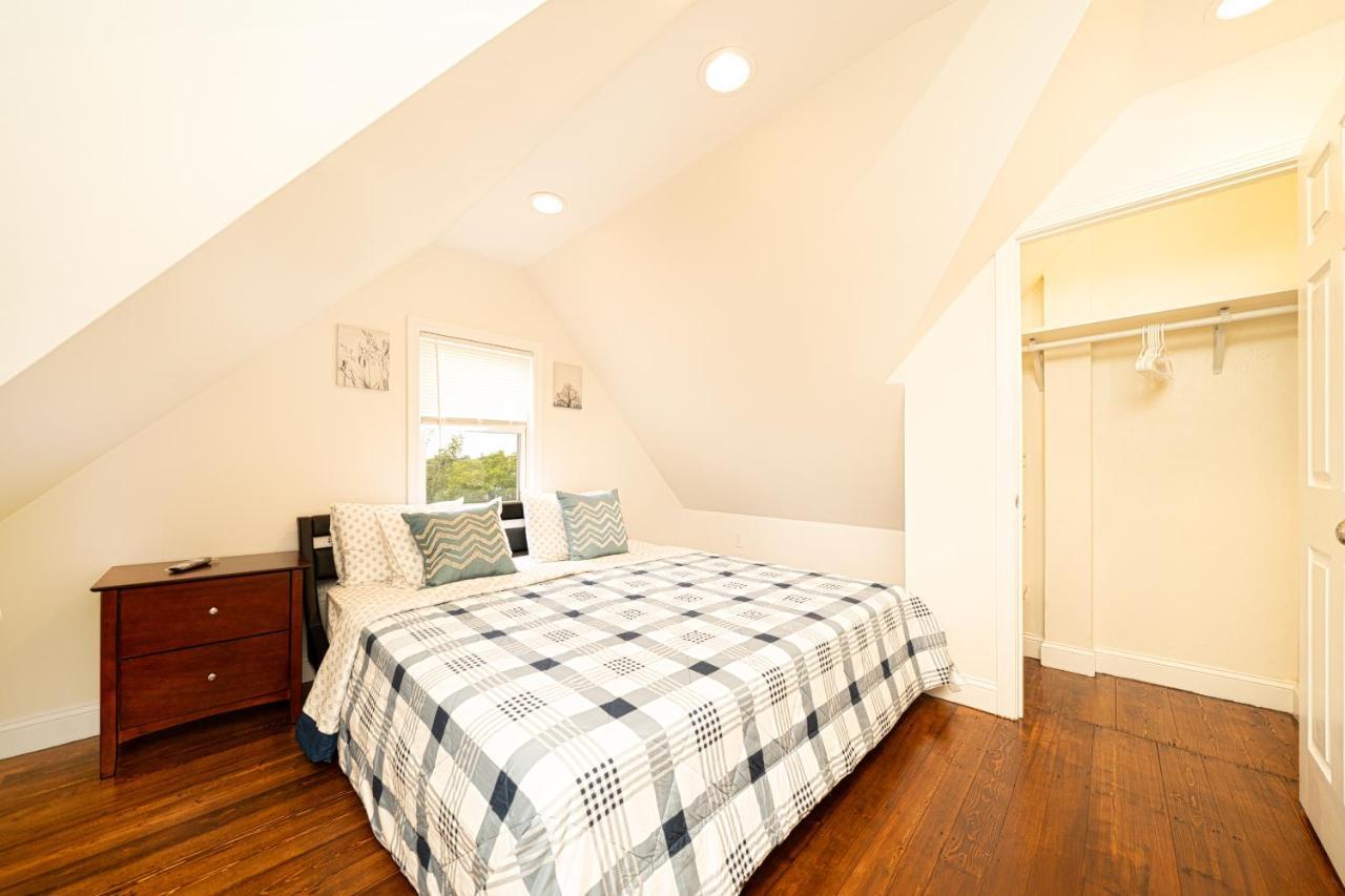 988 - 4Br Boston - Cozy Getaway Near Boston Common Apartment Luaran gambar