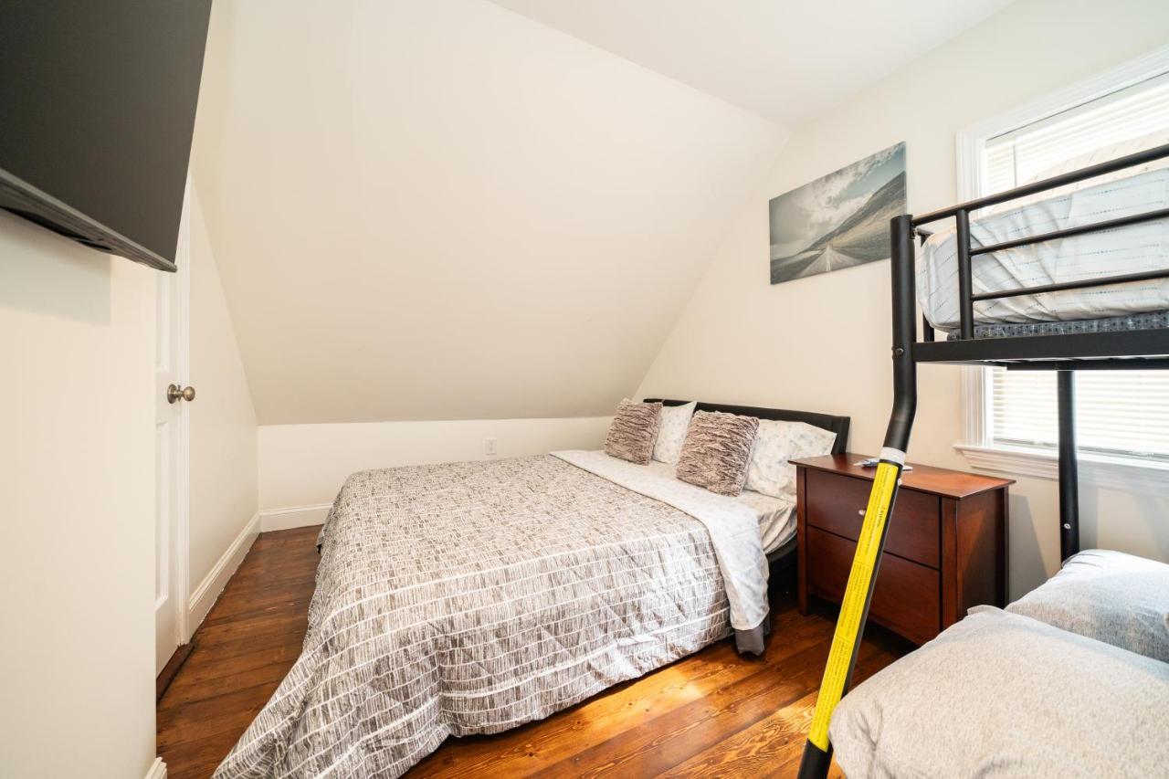 988 - 4Br Boston - Cozy Getaway Near Boston Common Apartment Luaran gambar