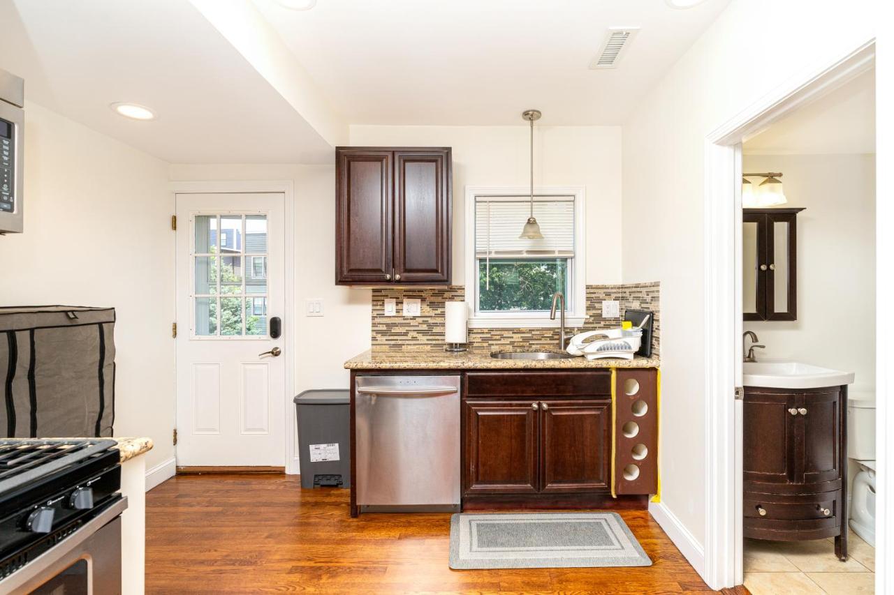 988 - 4Br Boston - Cozy Getaway Near Boston Common Apartment Luaran gambar