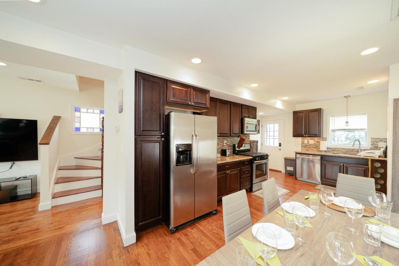 988 - 4Br Boston - Cozy Getaway Near Boston Common Apartment Luaran gambar