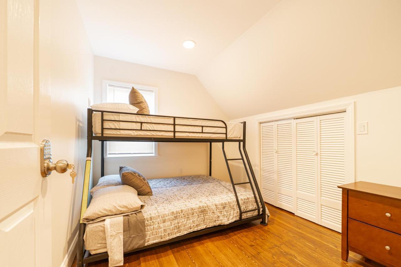 988 - 4Br Boston - Cozy Getaway Near Boston Common Apartment Luaran gambar
