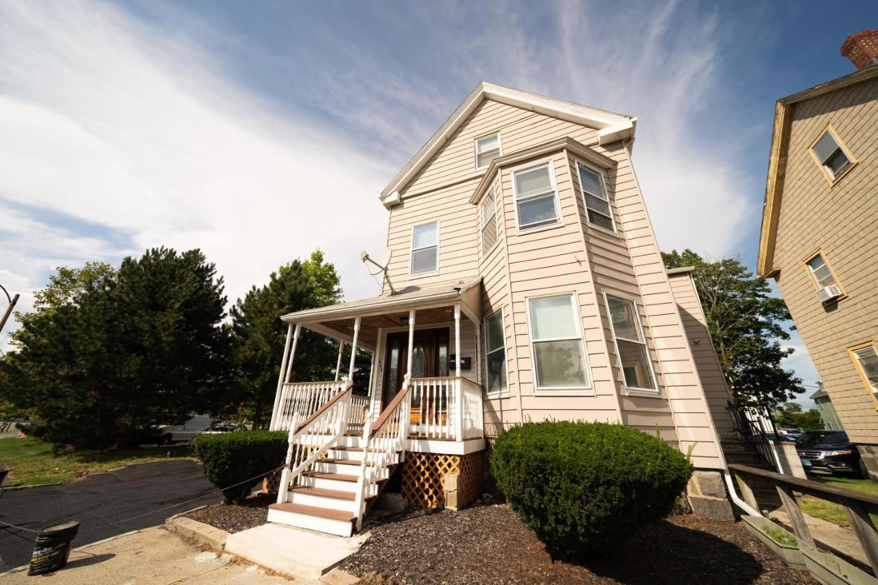 988 - 4Br Boston - Cozy Getaway Near Boston Common Apartment Luaran gambar