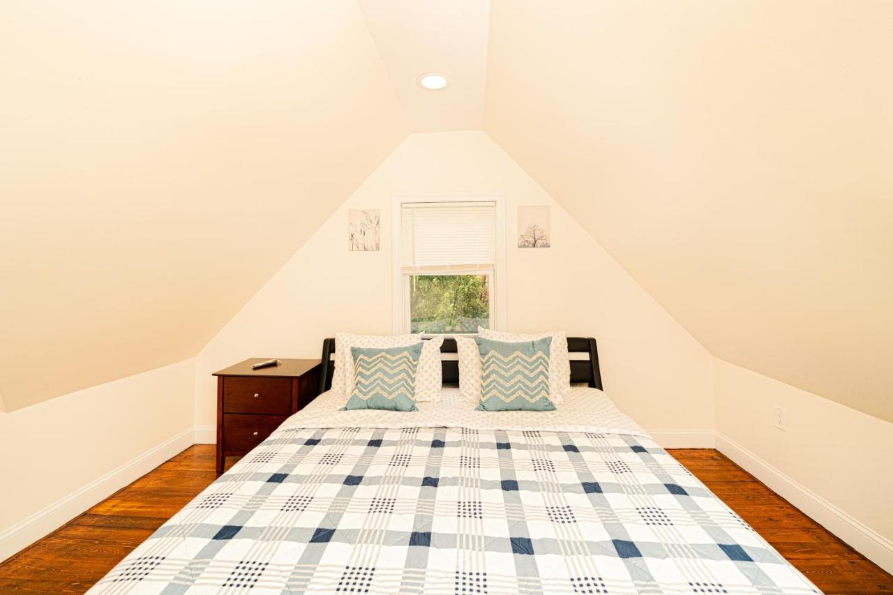 988 - 4Br Boston - Cozy Getaway Near Boston Common Apartment Luaran gambar
