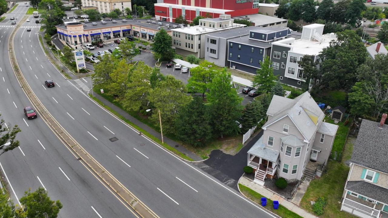 988 - 4Br Boston - Cozy Getaway Near Boston Common Apartment Luaran gambar