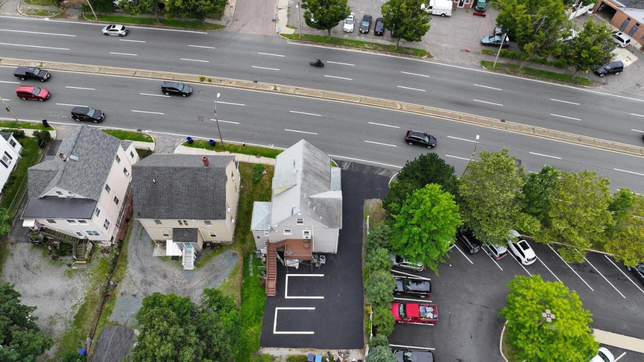 988 - 4Br Boston - Cozy Getaway Near Boston Common Apartment Luaran gambar