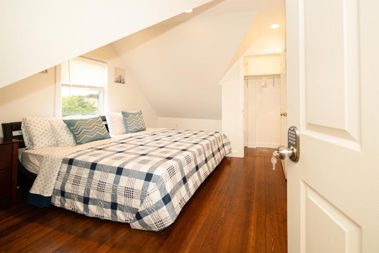 988 - 4Br Boston - Cozy Getaway Near Boston Common Apartment Luaran gambar
