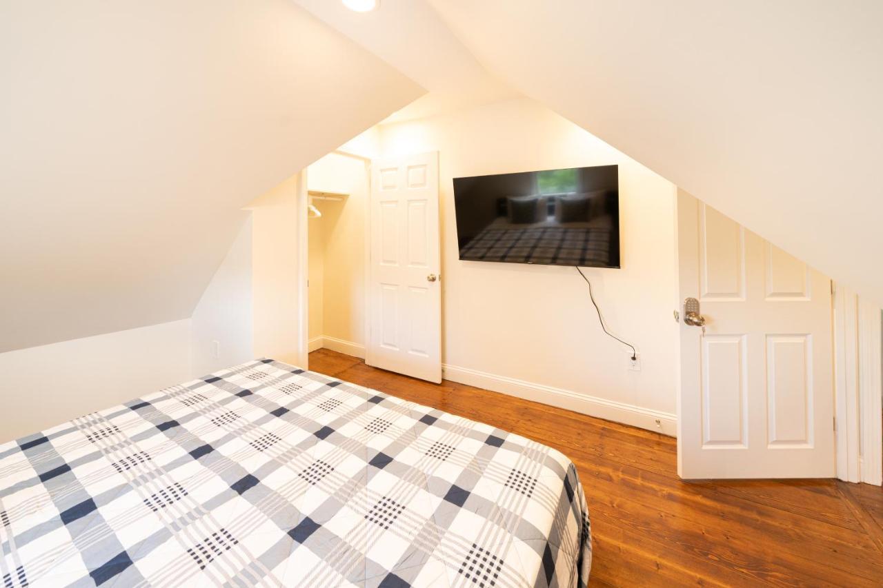 988 - 4Br Boston - Cozy Getaway Near Boston Common Apartment Luaran gambar