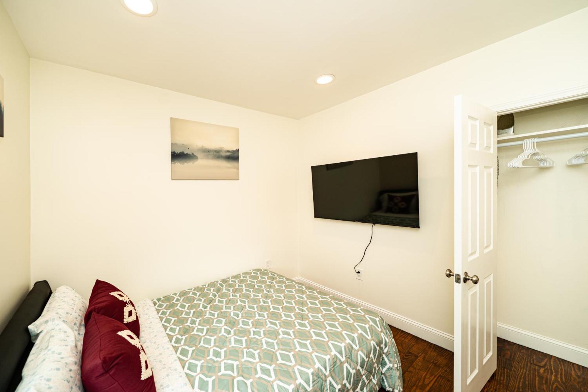 988 - 4Br Boston - Cozy Getaway Near Boston Common Apartment Luaran gambar