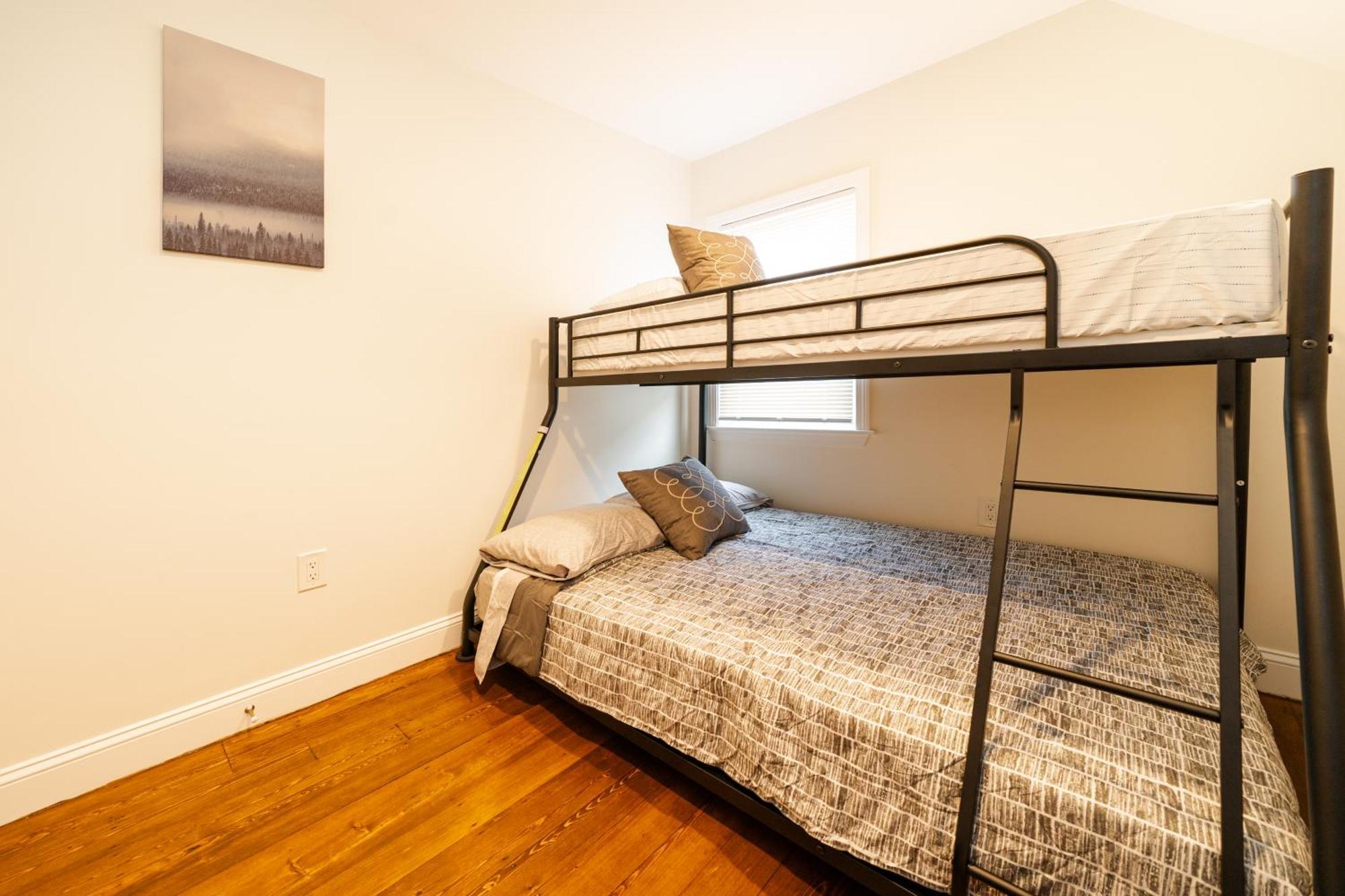 988 - 4Br Boston - Cozy Getaway Near Boston Common Apartment Luaran gambar